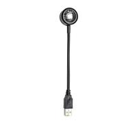 Générique Lampe Au Coucher Du Soleil Plusieurs Couleurs - Lumière De La Chambre | Lampe De Charge USB Avec Bouton, À Fiche Et À Jouer Avec 7 Couleurs, Photographie De De Rotation À 360 Degr