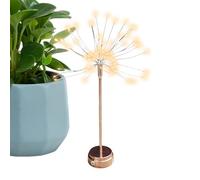 Générique Lampe De Table Sans Fil Nest And Flowers - LED Rechargeable Pour Décoration De Noël, Lumière Étoile | Lumière Blanche Chaude Pour Intérieur Et Extérieur, Mariages, Fêtes, Salon Et Chambre
