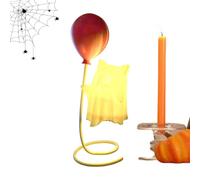 Générique Lampe Fantôme Décoratif Imprimé En 3D Effrayant Avec Ballon