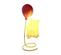 Générique Lampe Fantôme LED Décoratif Imprimé En 3D Effrayant Avec Ballon