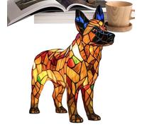 Générique Lampe Petit Chien Lampe d'Art LED Thème Canin