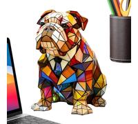Générique Lampe Petit Chien Lampe d'Art LED Thème Canin