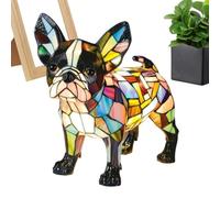 Générique Lampe Petit Chien Lampe de Table LED à Thème Animal