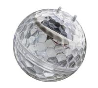 Générique Lampe Solaire Flottante en Abs Étanche Ip65 pour Piscine Changement de Couleur, pour Paysage Aquatique et Fêtes en Extérieur