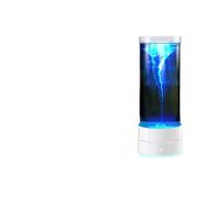 Générique Lampe Tornade Tourbillon, Lampe De Table Multicolore Relaxante Et Ludique - Décoration Nature Lumière D'Ambiance,Pour Maison Dortoir Bureau Appartement Étude Chambre