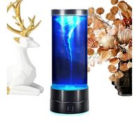 Générique Lampe Tornade Tourbillon, Lampe De Table Multicolore Relaxante Et Ludique - Décoration Nature Lumière D'Ambiance,Pour Maison Dortoir Bureau Appartement Étude Chambre