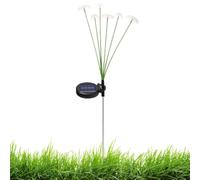 Générique Lampes à Énergie Solaire | Décoration Lumineuse d'Éclairage Décoratif - Luminaire de Jardin d'Extérieur Plein Air | pour Jardin Terrasse Nuit