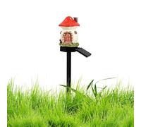 Générique Lampes Solaires Extérieur Chemin Décor Patio Maison Champignon