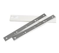 Générique LITAO-XIE, 1 Paire 258mm HSS Rabot Lame 258X22X2mm épaisseur Rabot Couteau pièce de Rechange pour Scheppach HMS1070 Bernardo PT-250 Kity DRA260