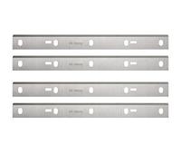 Générique LITAO-XIE, 2 Pair 258mm HSS Planer Blade 258 X 22 X 2mm Thickness Planer Knife Spare Part for HMS1070 Bernardo PT-250 Kity DRA260