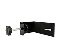 Générique Lock Box Bracket - No-Install Key Holder for Doors | Heavy Duty Secure Mount Hanger for Home Office Apartment Hotel Vacation Rental Realtor Property Access Organization and Safety
