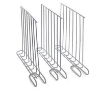 Lot de 3 séparateurs d'armoire G