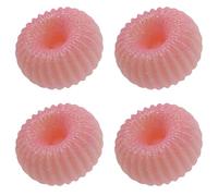 Générique Lot de 4 Fondants de Cire parfumés Barbe à Papa - 8 grammes pièce - Environ 8h de Combustion par Fondant - Parfum d'intérieur