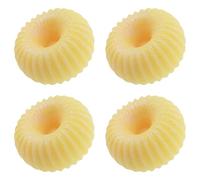Générique Lot de 4 Fondants de Cire parfumés Citron meringué - 8 grammes pièce - Environ 8h de Combustion par Fondant - Parfum d'intérieur