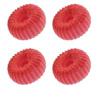 Générique Lot de 4 Fondants de Cire parfumés Fruits Rouges - 8 grammes par Fondant - Environ 8h de Combustion par Fondant - Parfum d'intérieur
