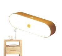 Générique Lumière d'Intérieur à Détecteur de Mouvement - Lumière Intelligente avec Capteur de Présence,Éclairage Décoratif Portable pour Chambre, Escalier, Cuisine et Couloir - Sans Fil