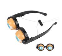 Générique Lunettes De Amusantes de Farce Clignotants