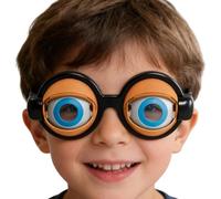 Générique Lunettes De Amusantes Lunettes Drôles Accessoires Pour Farces