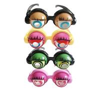 Générique Lunettes Folles De Farce Drôles Inédits Déjantés