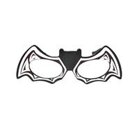 Générique Lunettes Halloween Pour Binocles de de rôle sur scène
