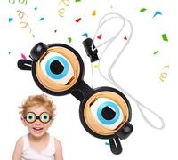 Générique Lunettes Ridicules Accessoires De Costume Jouet Blague Hilarants