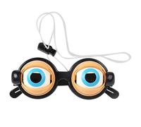 Générique Lunettes Yeux Rigolos Accessoires De Costume Blague Hilarants