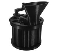Générique Machine à Trier Fonctionnement Convivial Les Pièces de Monnaie Noire en Plastique et Tri pour Restaurant et Domicile