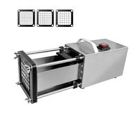 Générique Machine Automatique De Découpe Chips Pomme Terre,Coupe-Frites Électrique