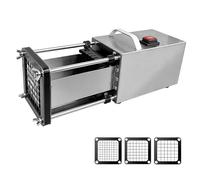 Générique Machine Automatique De Découpe De Frites,Éplucheuse Électrique Pommes Terre