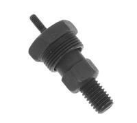Générique Mandrin à Écrou à Riveter Économise Temps et Effort en Acier Noir, Pièce de Rechange Ergonomique pour Embout de Riveteuse Manuelle pour Usage Automobile