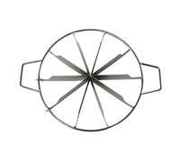Générique Marqueur À Gâteau Pâtisserie Diviseur À Gâteaux Coupe En 6/9/10 Parties Séparateur À Gâtea Ustensile De Cuisine