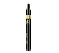 Générique marqueur de peinture à finition métallique, ligne de 2mm, F | de peinture métallique étanche, ligne large de 2mm, marqueur de peinture pour peinture sur métal, verre,
