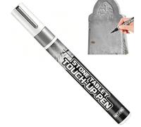 Générique Marqueur Peinture Pour Tombe - Marqueur De Retouche Pour Inscriptions Sur Pierre - Stylo De Peinture Pierre Commémorative | Calcaire Marbre Granit Jardin Extérieur Cimetière Tombe