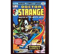 Générique Marvel Comics - Doctor Strange - 31X40 Cm Affiche/Poster