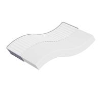 Générique Matelas en Mousse Confortable 120x200 cm, moyennement Doux, sans Ressorts, Double Face réversible, Respirant et Doux pour la Peau, absorbe Les bruits et Vibrations, livré