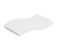 Générique Matelas en Mousse pour Enfant 80x160 cm, moyennement Doux, Matelas sans Ressorts réversible Double Face, Tissu Respirant et Doux pour la Peau, absorbe bruits et Vibrations, livré