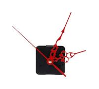 Générique Mécanisme d'horloge silencieux à pointeur noir, ensemble de 42 Styles for horloge murale à faire soi-même