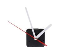Générique Mécanisme d'horloge silencieux à pointeur noir, ensemble de 42 Styles for horloge murale à faire soi-même