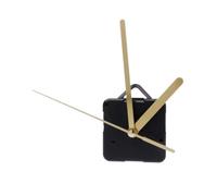 Générique Mécanisme d'horloge silencieux à pointeur noir, ensemble de 42 Styles for horloge murale à faire soi-même