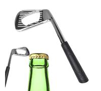 Générique Metal Bottle Opener - Zinc Alloy Beer Bottle Opener in Golf Club