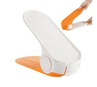 Générique Meuble De Rangement À Chaussures Porte-Pantoufles Double Niveau