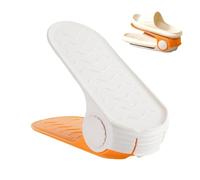 Générique Meuble De Rangement À Chaussures Porte-Pantoufles Double Niveau
