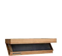 Générique Meuble Plus Tiroir Secret 1 étagère Moderne à Compartiment caché, Meuble Secret, cachée(Wood)