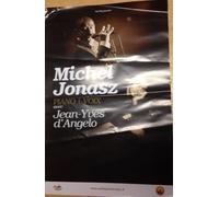 Générique Michel Jonasz - 80X120Cm Affiche/Poster