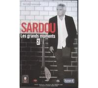 Générique Michel Sardou - Les Grands Moments 2-40X60 Cm Affiche/Poster