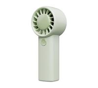 Générique Mini Fan | Handheld 3-Speed Compact Personal Rechargeable