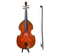 Générique Mini Musical Instrument Cellos Sculpture - for Living Room Bedroom Study Nursery Desk Cabinet | Miniature Cellos Model,Handcrafted Wooden Musical Instrument Sculpture,