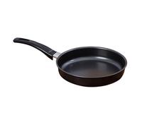Générique Mini Poêle à Omelette Antiadhésive Poignée, Compatible Induction, Chauffage Rapide et Résistante Chaleur pour Usage Familial et Restaurant