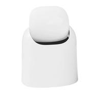Générique Mini Poubelle - Seau à déchets léger,Corbeille de bureau - pour buanderie, intérieur, maison, salle de bains, cuisine, chambre, salon, et hôtel