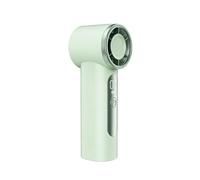 Générique Mini ventilateur portatif - Petit outil de refroidissement nomade - Ventilateur de Poche Mini - Pour voyage, bureau, extérieur, maison, camping, trajet, hommes, femmes,